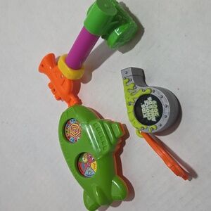 Nickelodeon Vintage Toys